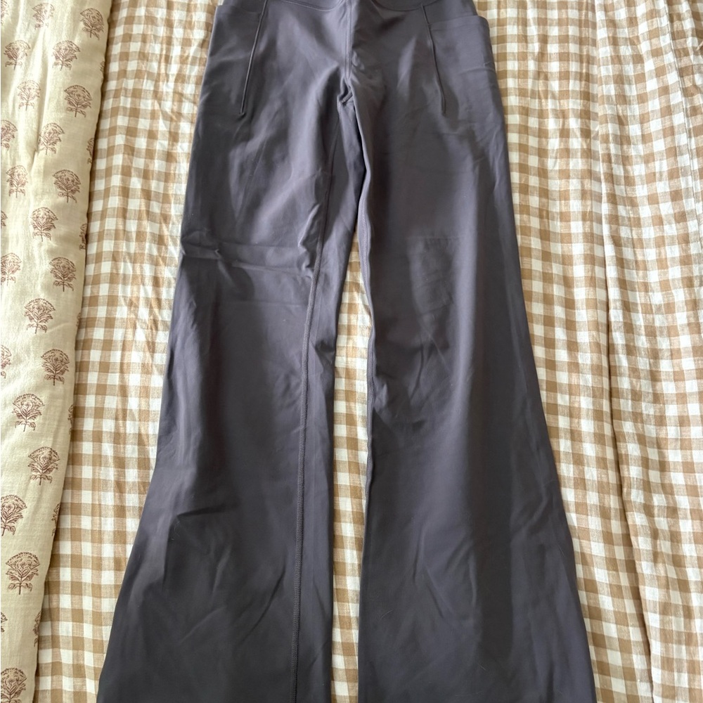 Athleta Salutation Stash Flare Pant